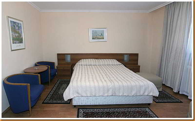 Hotel Rex Belgrade Room photo