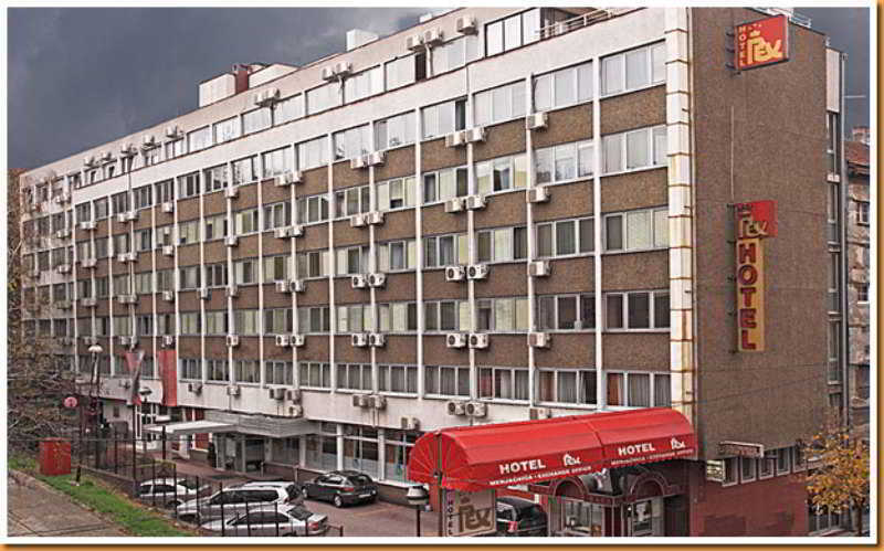 Hotel Rex Belgrade Exterior photo